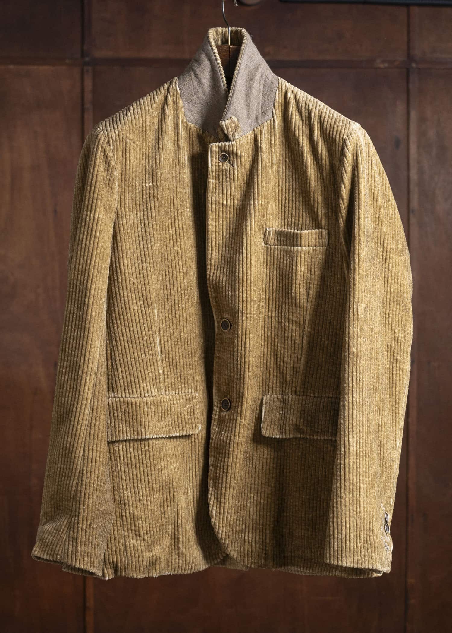 UMA WANG 24AW JACAL JKT S