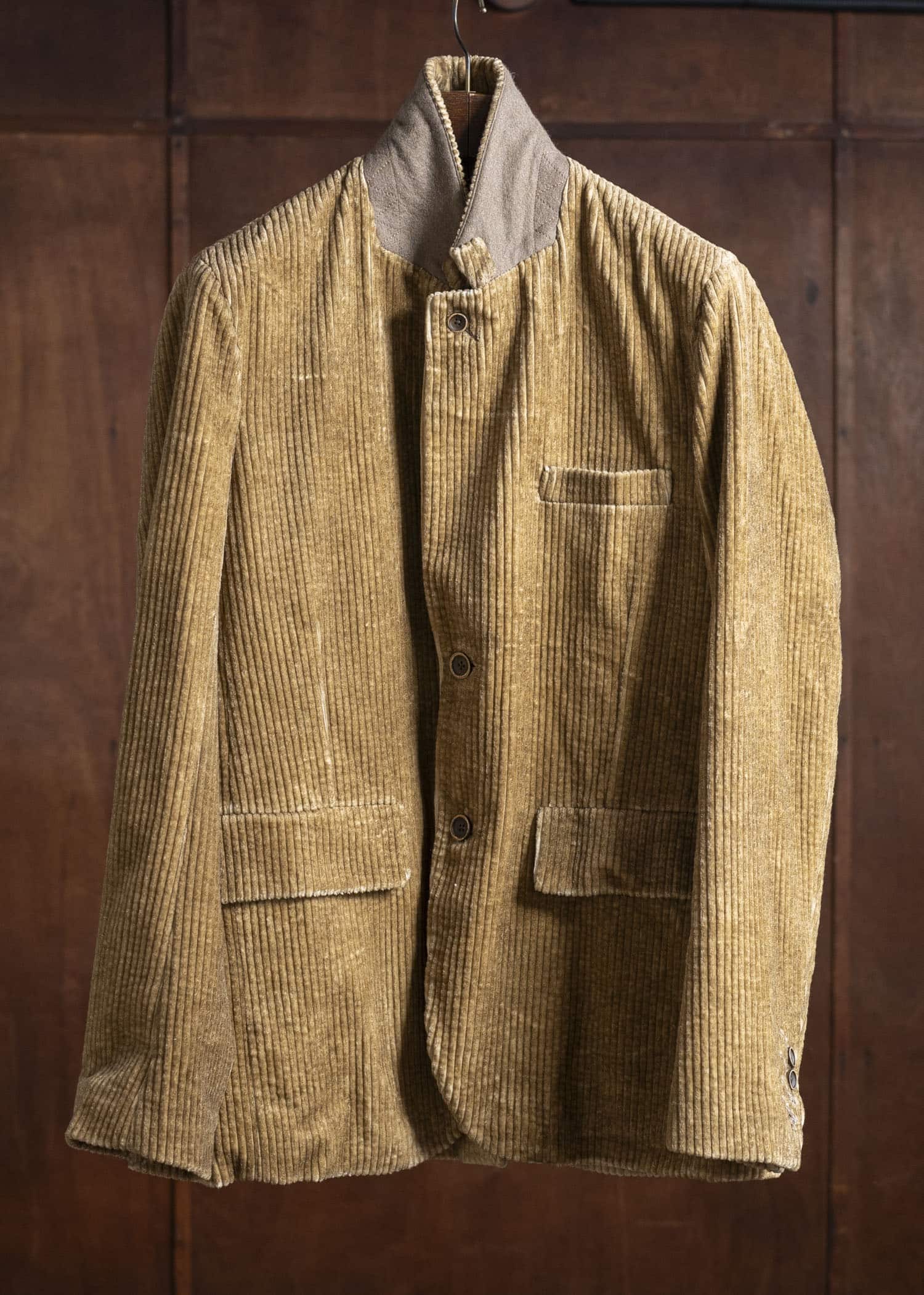 UMA WANG 24AW JACAL JKT M