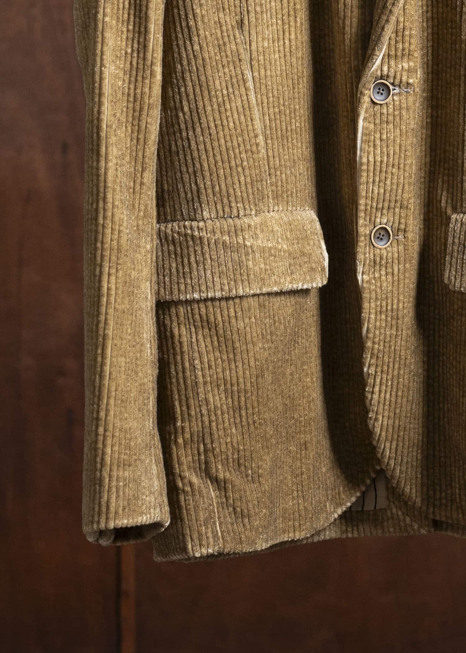 UMA WANG 24AW JACAL JKT M