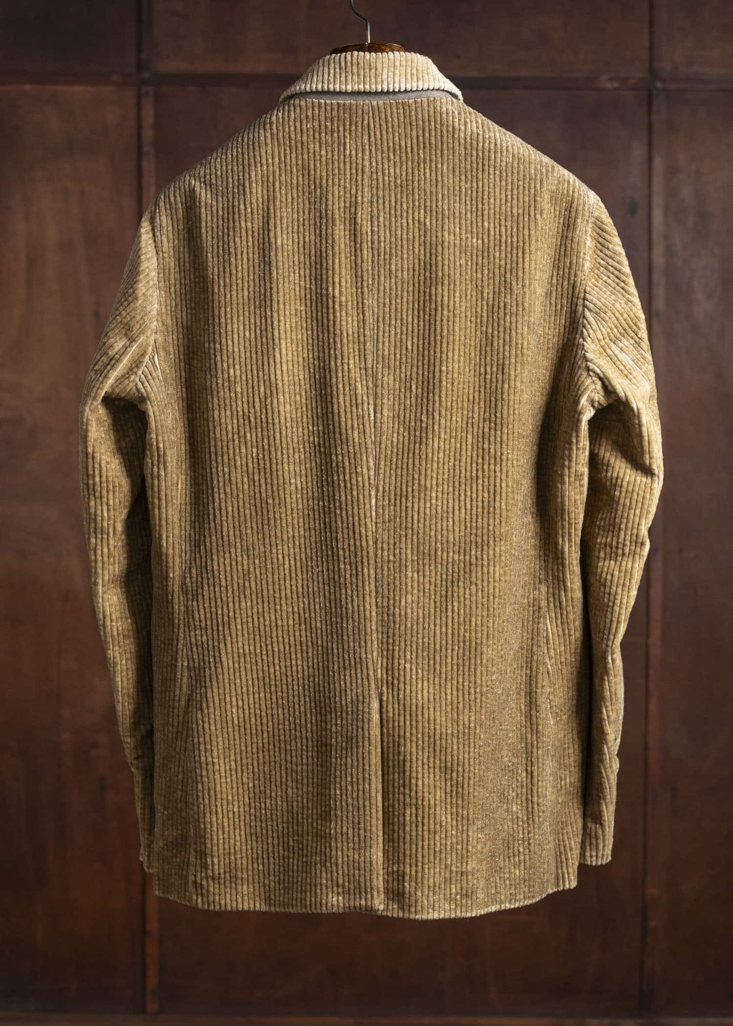 UMA WANG 24AW JACAL JKT M