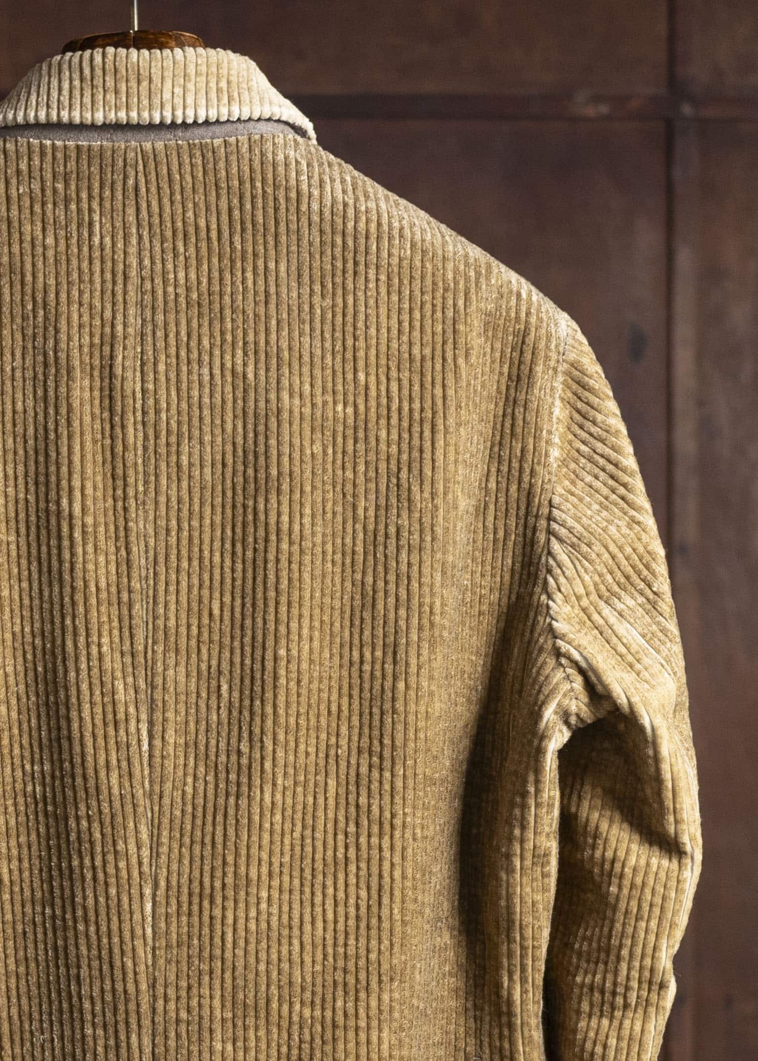 UMA WANG 24AW JACAL JKT M