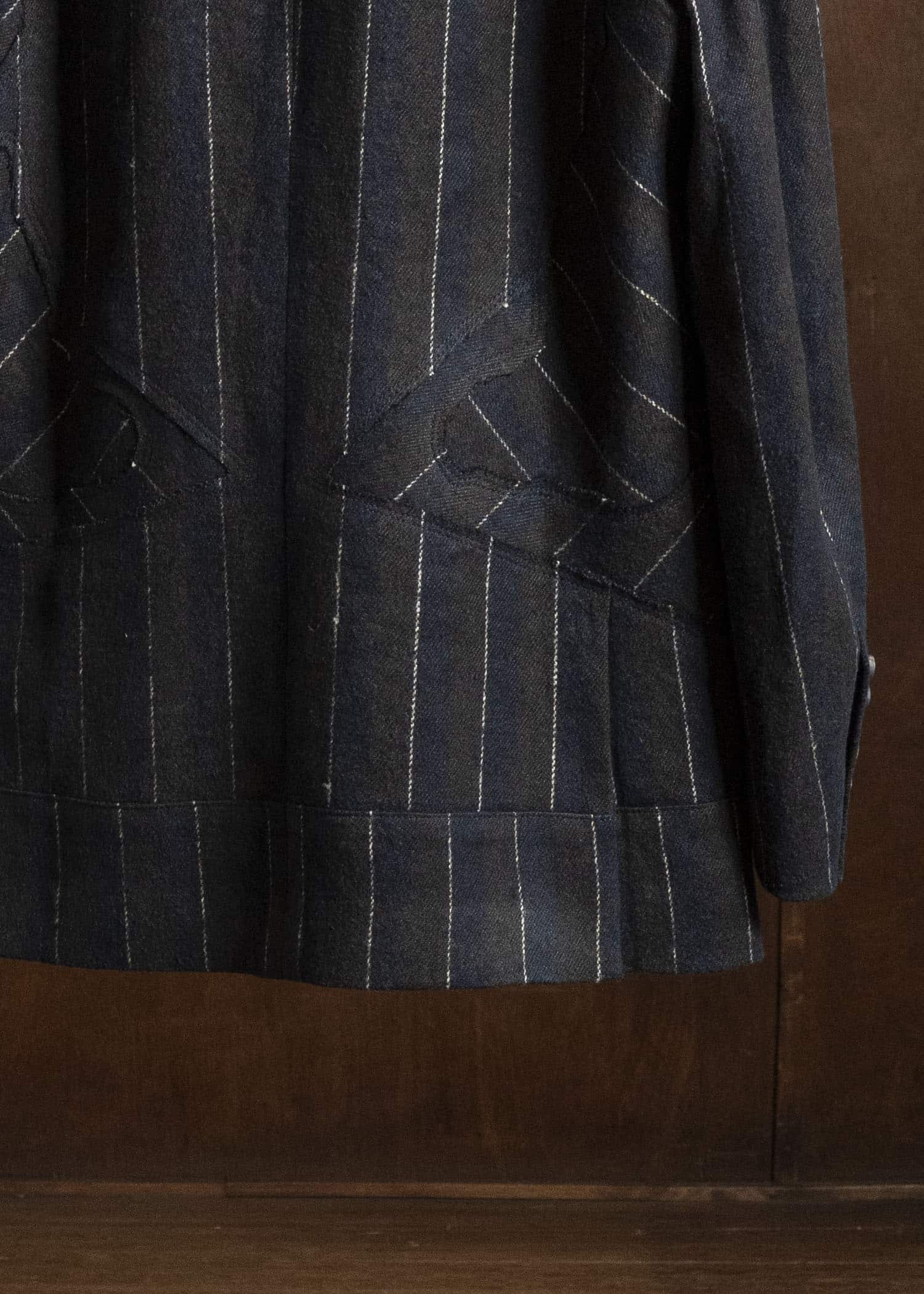 ZIGGY CHEN VELVET 3 BUTTON BLAZER 0M2630944