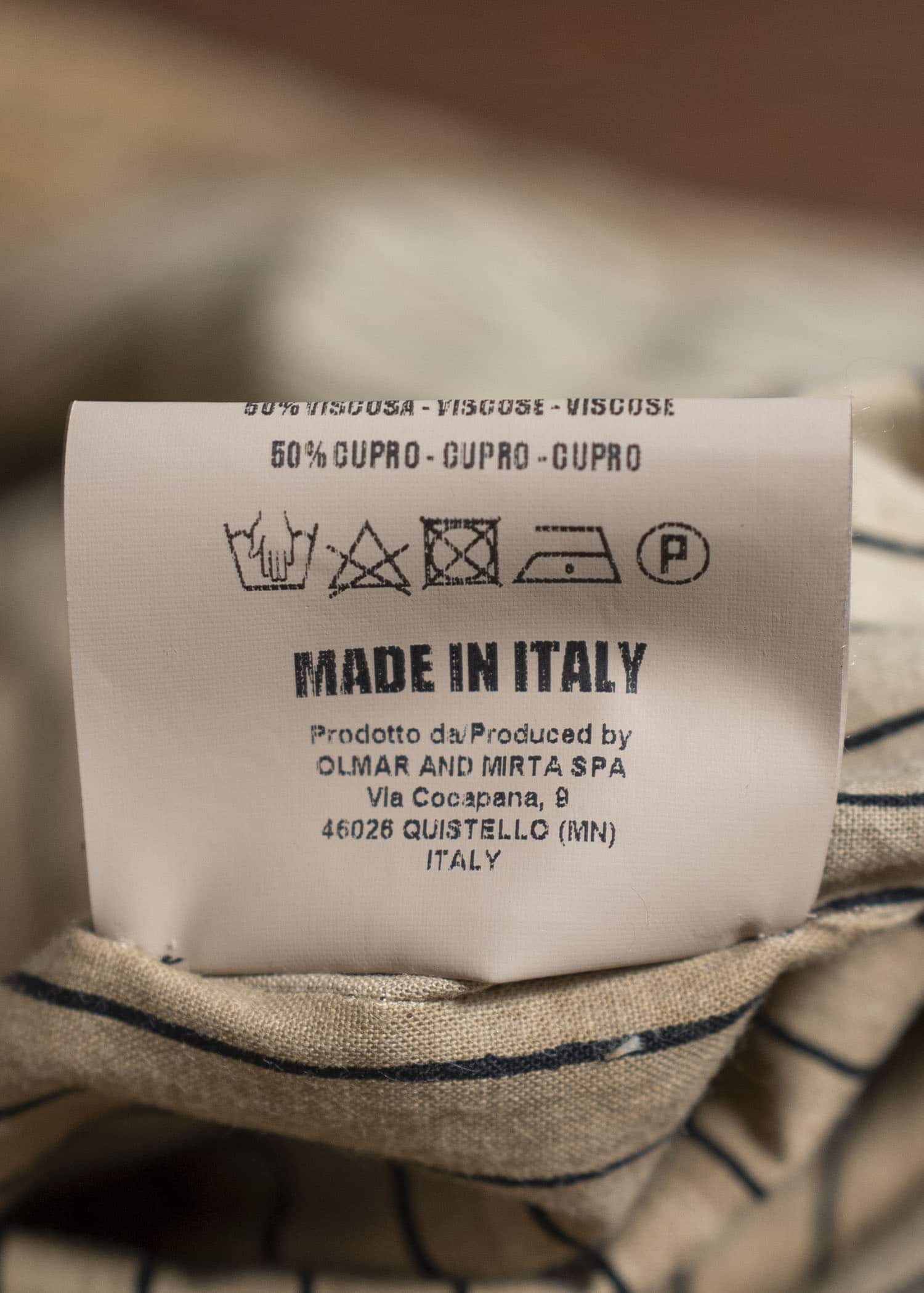 UMA WANG 24AW JACAL JKT M