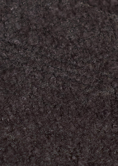 Jurgen Lehl Cotton Linen Pile Blouson Ink J0551UJM121