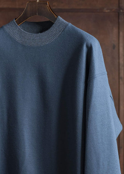 JIL SANDER 23AW WOOL SWEATSHIRT