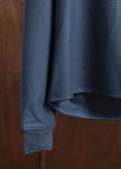 JIL SANDER 23AW WOOL SWEATSHIRT