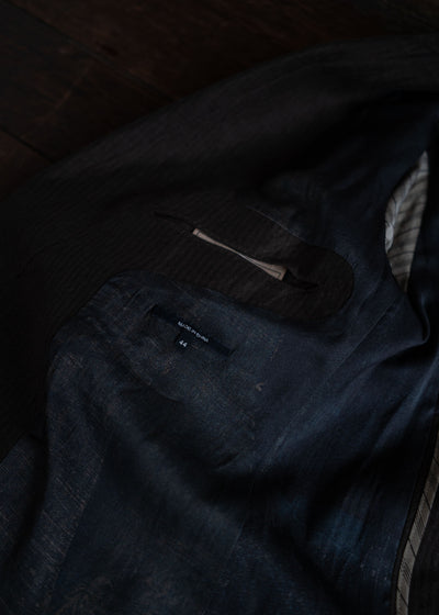 ZIGGY CHEN CLASSIC SINGLE BREASTED BLAZER 0M2410901