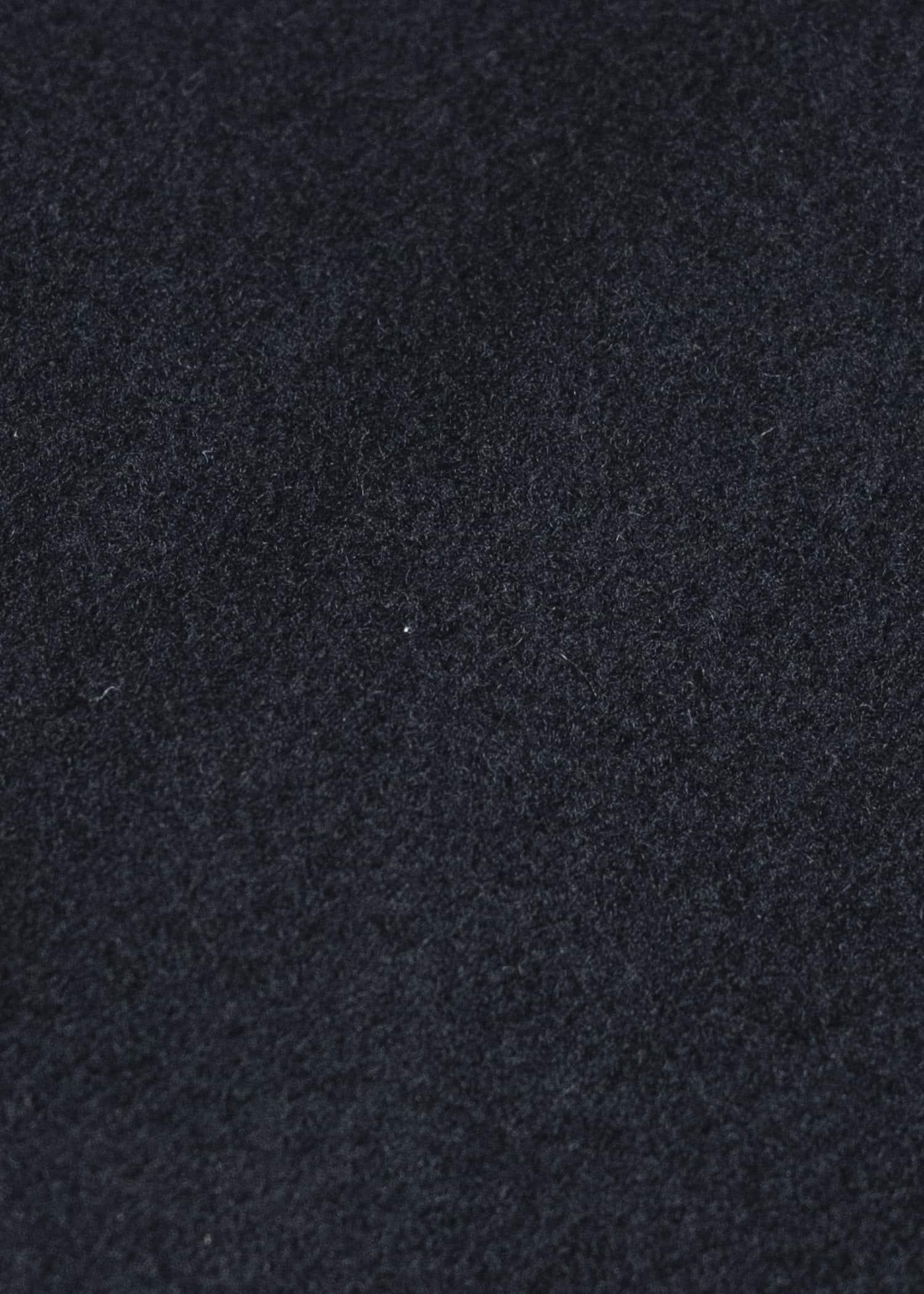 individual sentiments アナトミカルハイネックウールニットソー