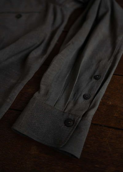 ZIGGY CHEN CLASSIC COLLAR SHIRT 0M2410714