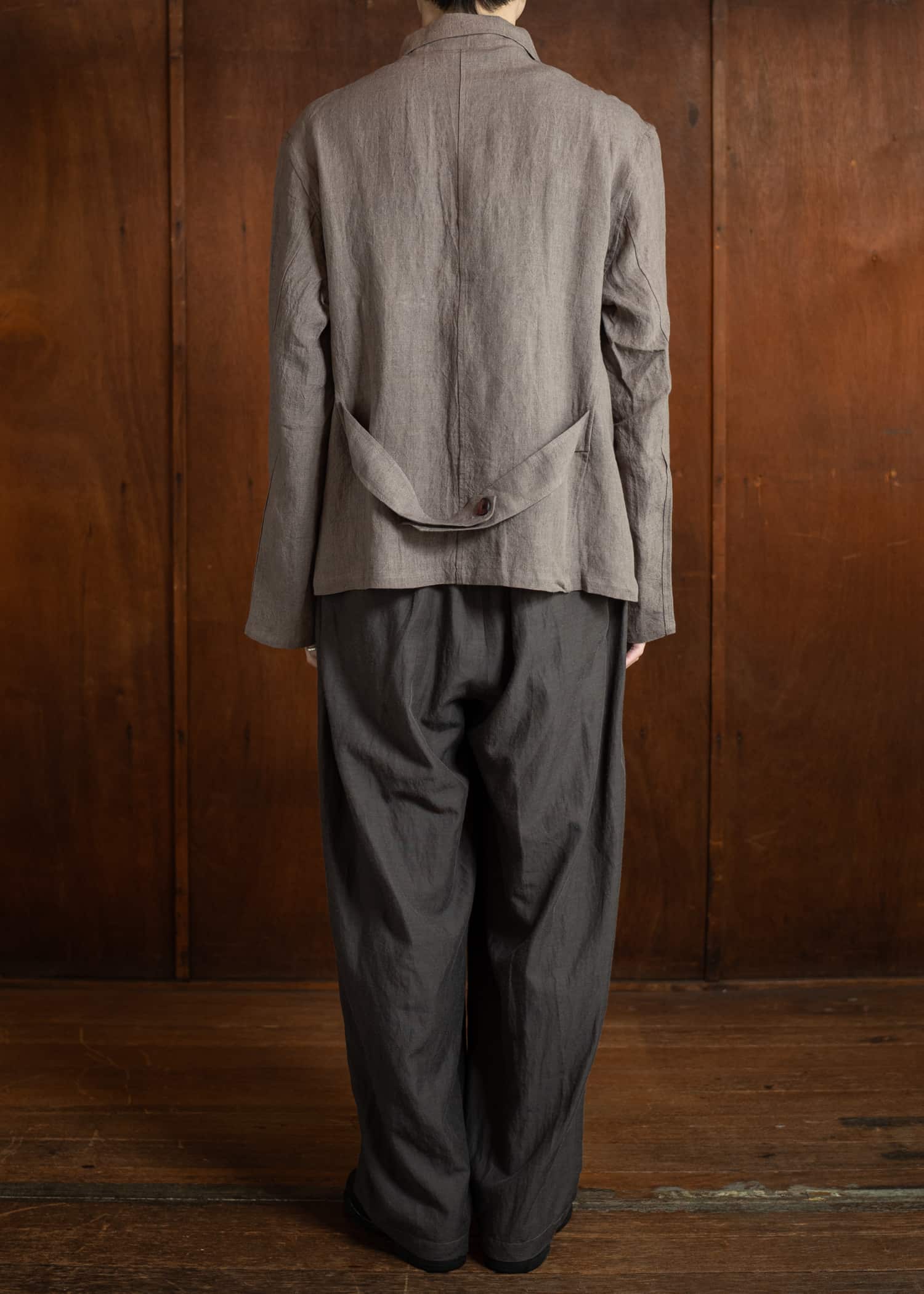 Peng Tai PTS25M06-2 Working Shirt Jacket KHAKI