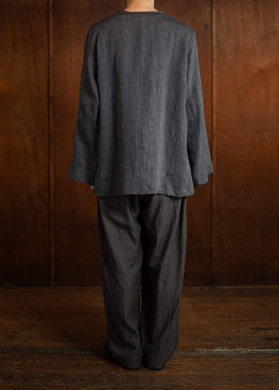 Peng Tai PTS25M08-2 Sb Rn Shirt PHANTON