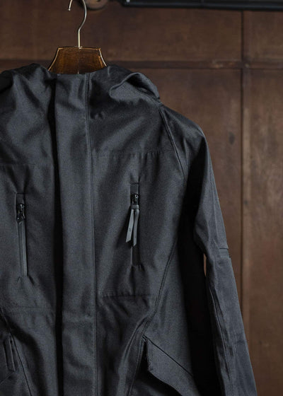 11 by boris bidjan saberi BACK PRONT PARKA