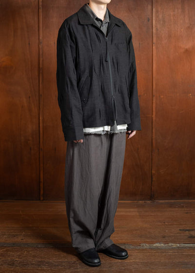 Professor.E POTHOLE JKT 25SS-PE-JKT-04-BLACK