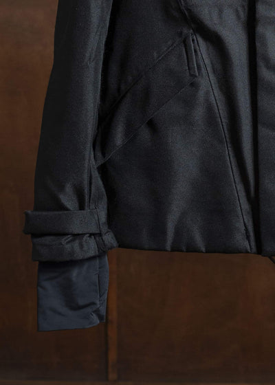11 by boris bidjan saberi BACK PRONT PARKA