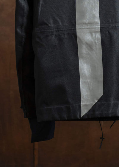 11 by boris bidjan saberi BACK PRONT PARKA