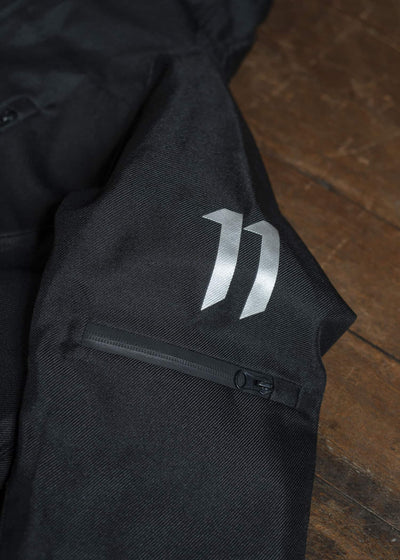 11 by boris bidjan saberi BACK PRONT PARKA