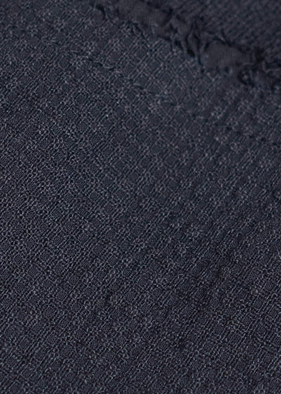 Professor.E IMPROPER JKT 25SS-PE-JKT-10-BLACK