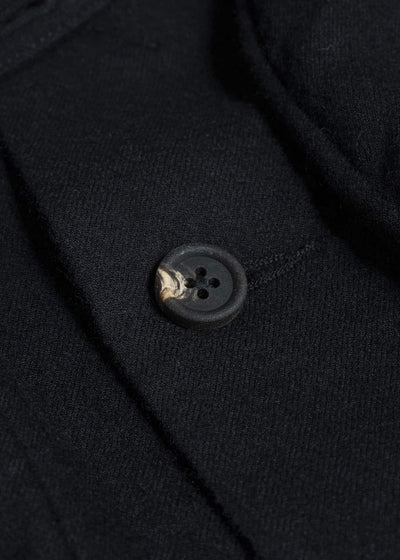 ZIGGY CHEN HIGH-NECK UTILITY VEST 0M2630102