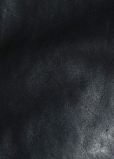 boris bidjan saberi ZIPPER22 HORSE LEATHER JACKET