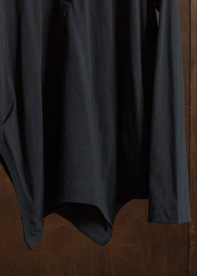 ZIGGY CHEN CLASSIC HENLEY-NECK T-SHIRT 0M2630201