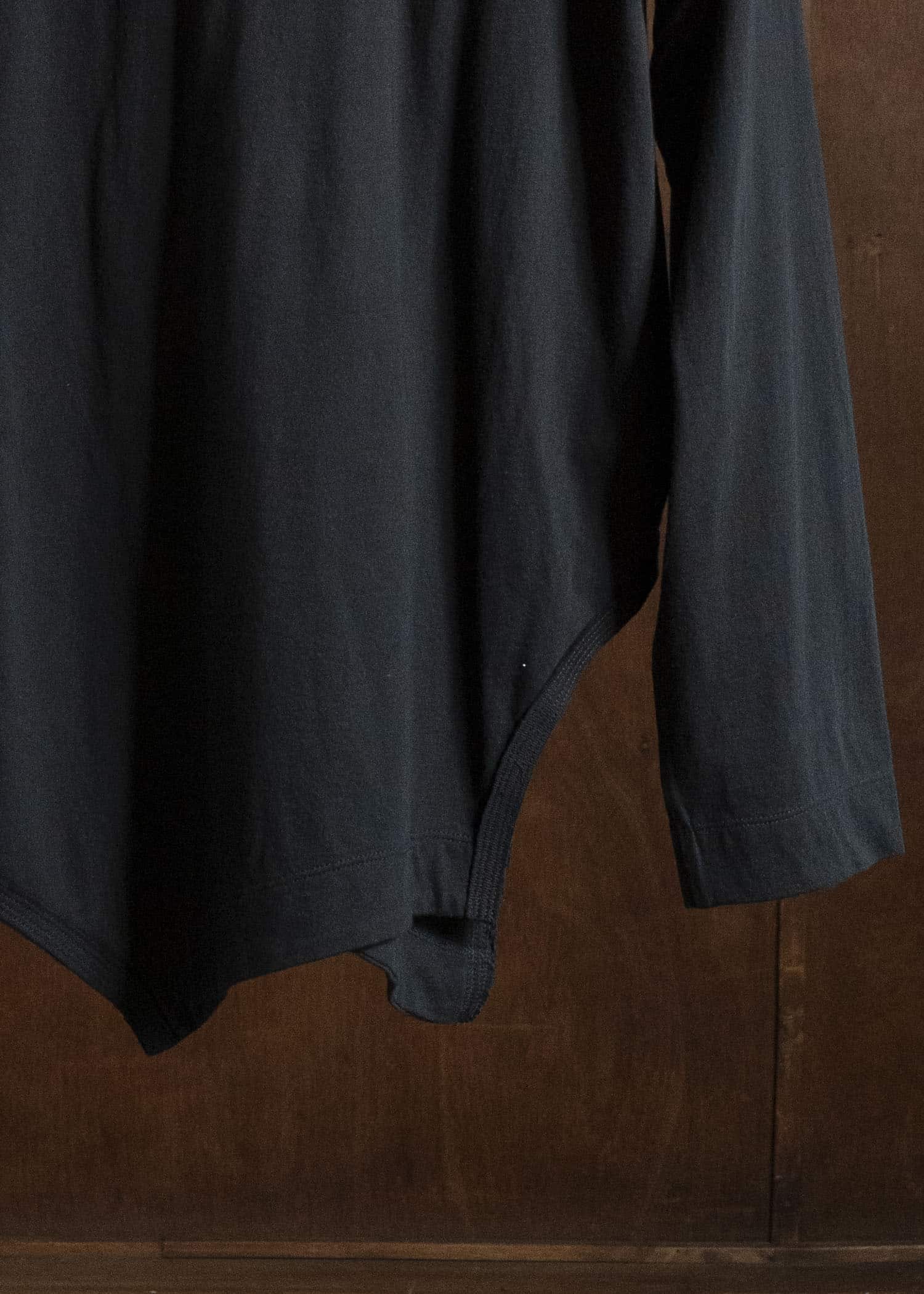 ZIGGY CHEN CLASSIC HENLEY-NECK T-SHIRT 0M2630201