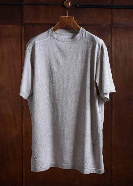 Professor.E FADED TEE 25SS-PE-TTS-01-COLD DYED GREY
