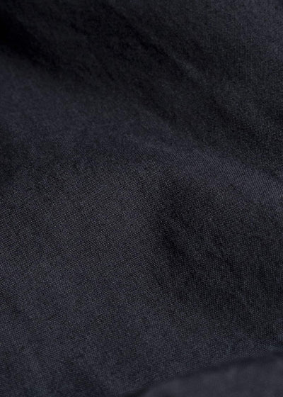 ZIGGY CHEN ASYMMETRIC PONCHO SHIRT 0M2630717