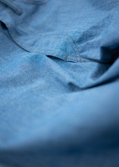 Taiga Takahashi LOT .209 BUCKLE-BACKED TROUSERS