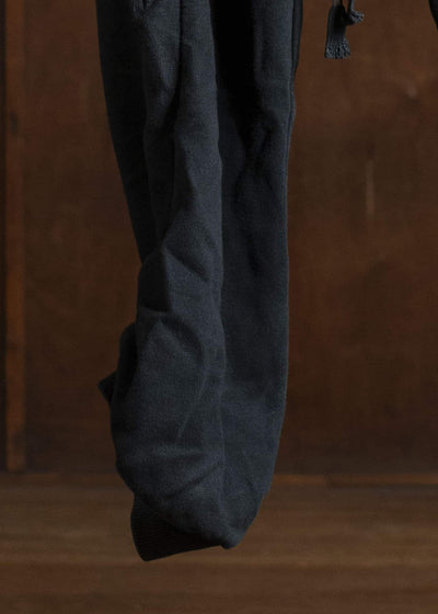 boris bidjan saberi P18 HEAVY JERSEY PANTS