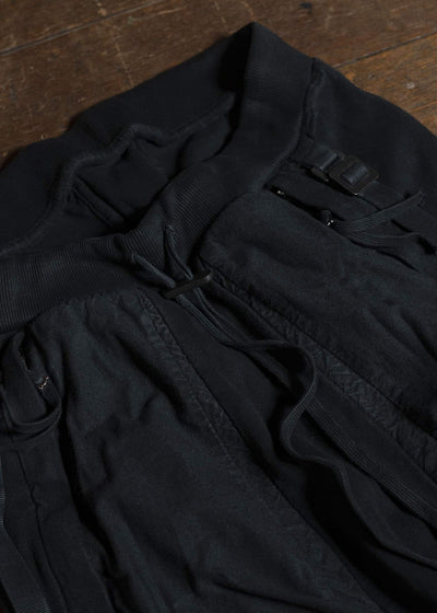 boris bidjan saberi P18 HEAVY JERSEY PANTS