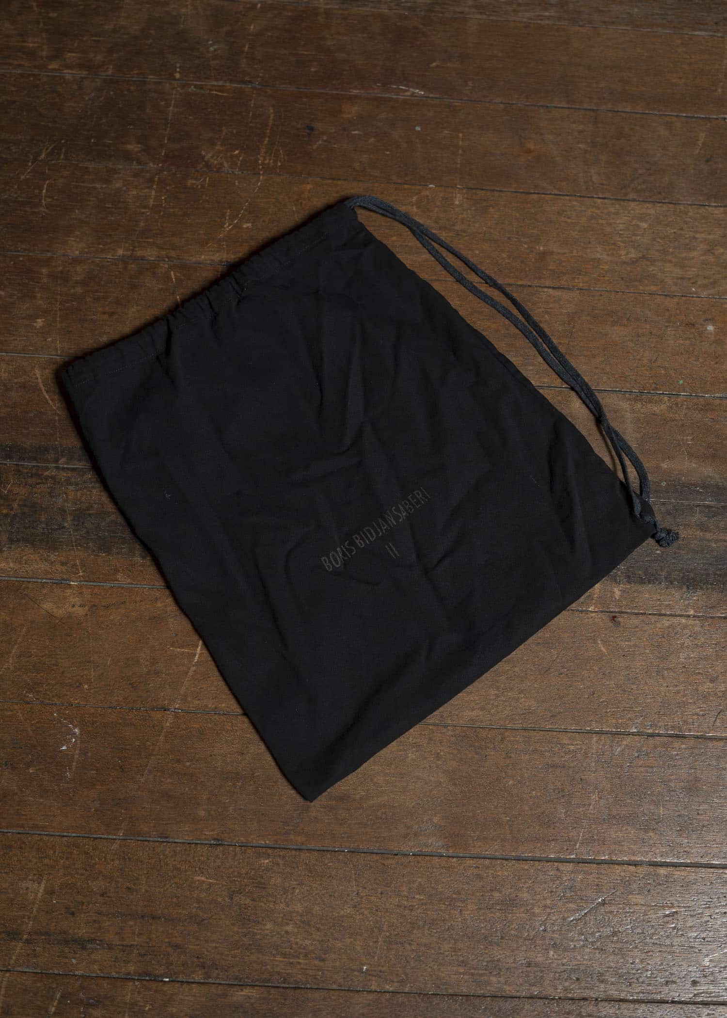 boris bidjan saberi P18 HEAVY JERSEY PANTS