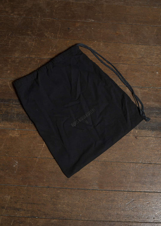 boris bidjan saberi P18 HEAVY JERSEY PANTS