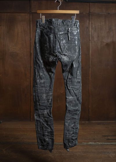 boris bidjan saberi P13 SLIM FIT DENIM