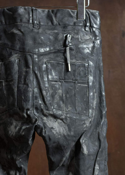 boris bidjan saberi P13 SLIM FIT DENIM