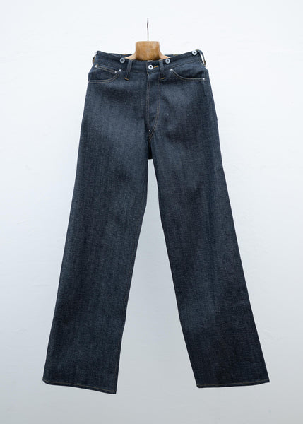 Taiga Takahashi LOT.704 DENIM TROUSERS C.1930'S