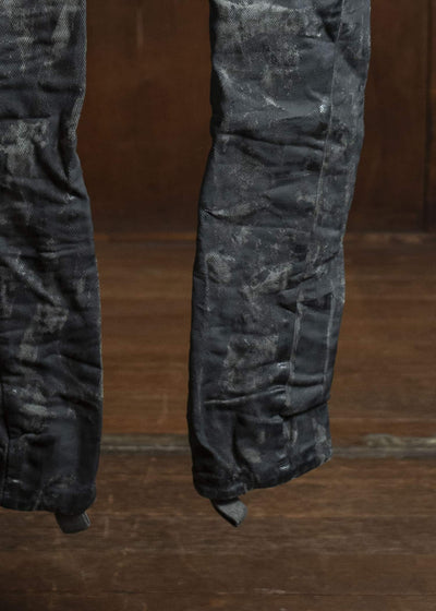 boris bidjan saberi P13 SLIM FIT DENIM
