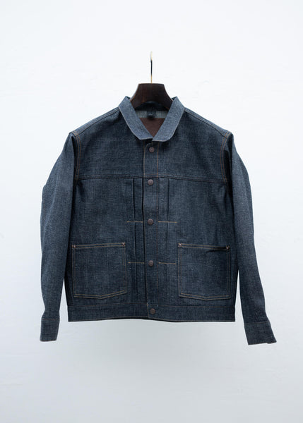 Taiga Takahashi LOT .701 DENIM JACKET