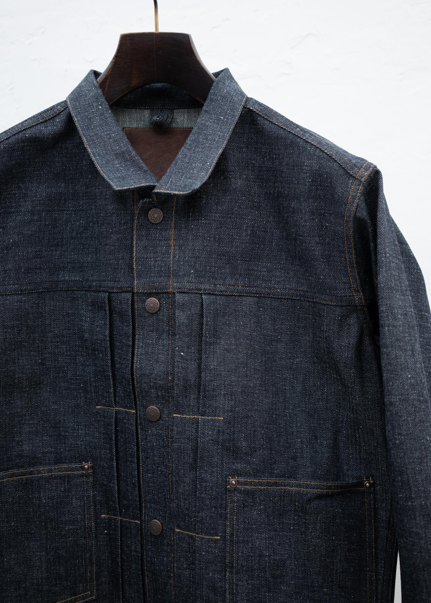 Taiga Takahashi LOT .701 DENIM JACKET