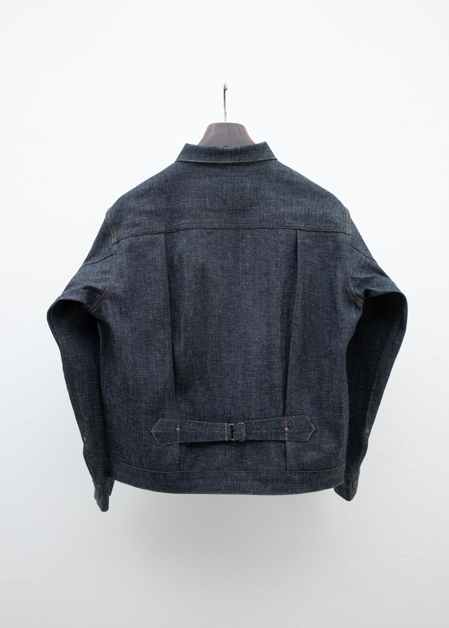 Taiga Takahashi LOT .701 DENIM JACKET