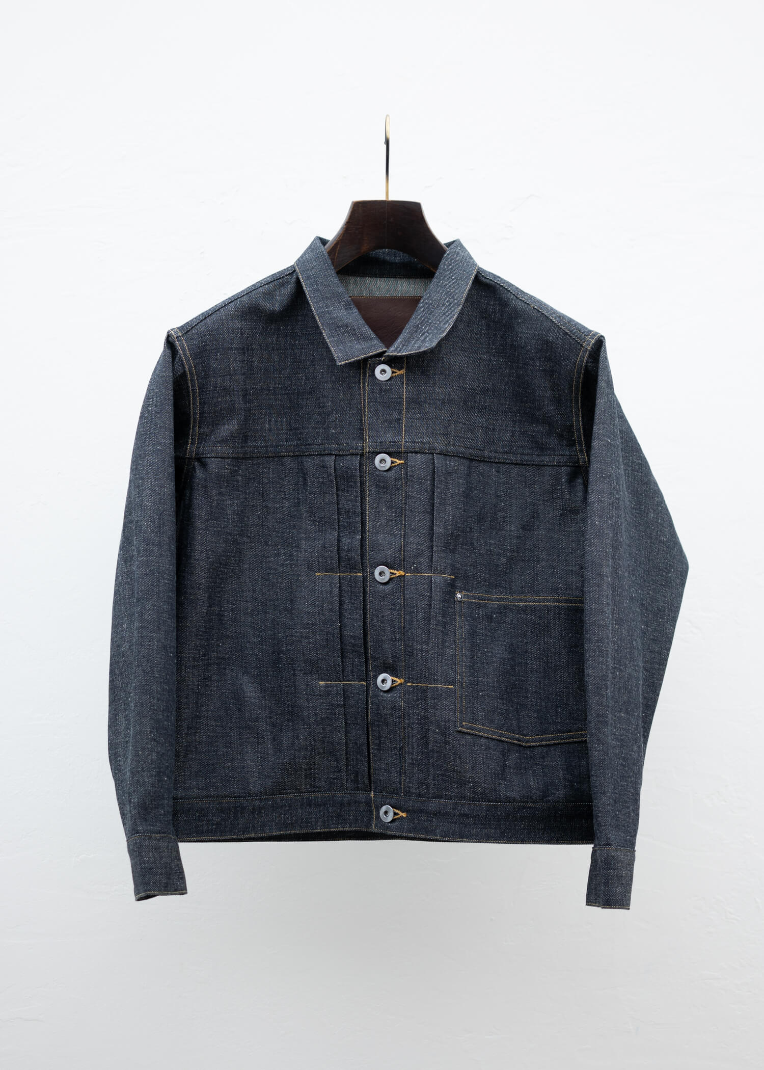 Taiga Takahashi LOT.703 DENIM JACKET C.1920''S