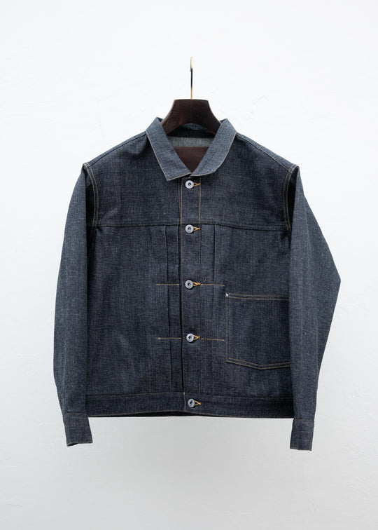 Taiga Takahashi LOT.703 DENIM JACKET C.1920''S