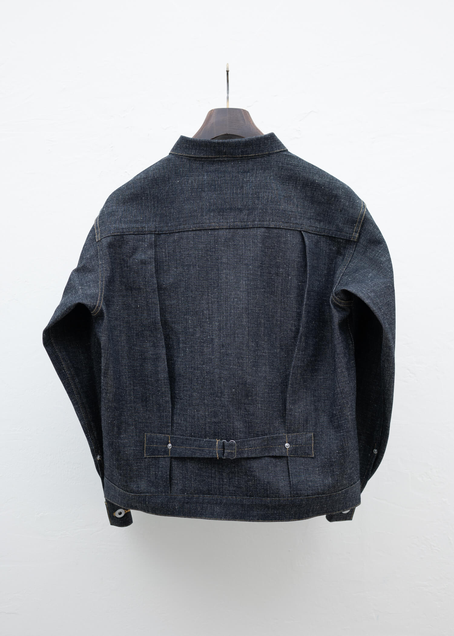 Taiga Takahashi LOT.703 DENIM JACKET C.1920''S