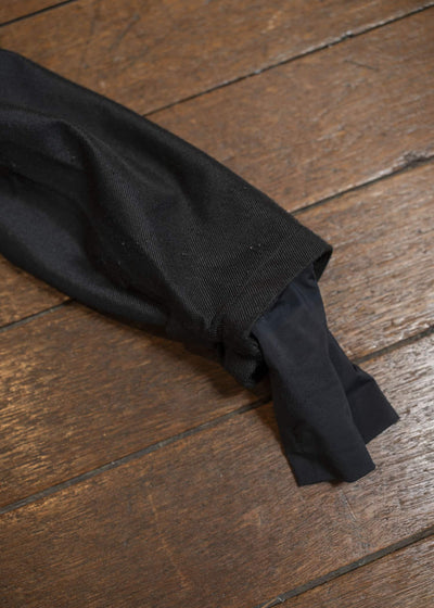 11 by boris bidjan saberi BACK PRONT PARKA