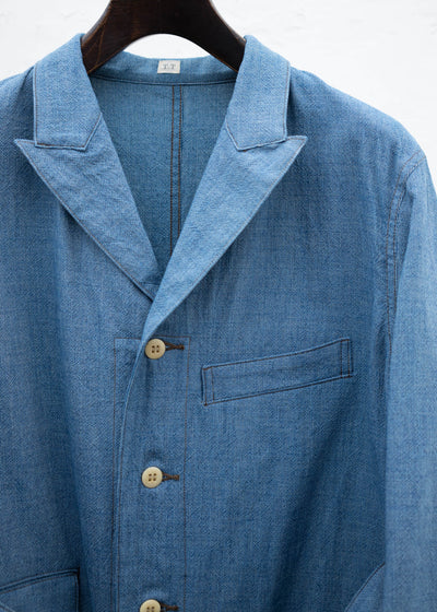 Taiga Takahashi LOT .401 BEL TED ENGINEER COAT