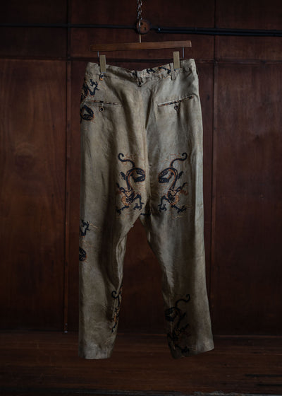 UMA WANG POOJA PANTS UM3518