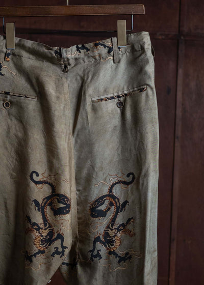 UMA WANG POOJA PANTS UM3518