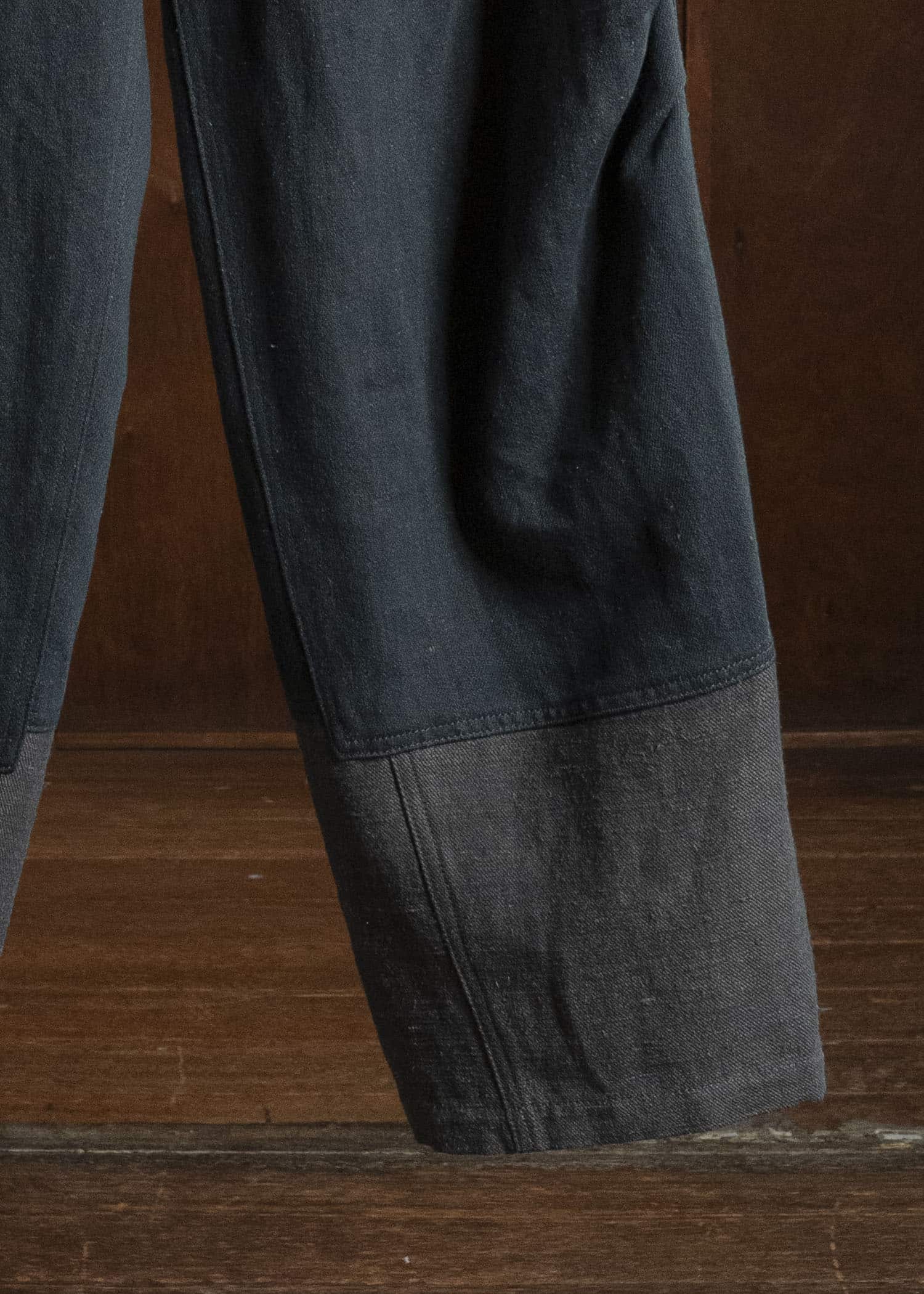 ZIGGY CHEN ARTICULATED KNEE DENIM 0M2630517