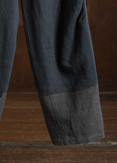 ZIGGY CHEN ARTICULATED KNEE DENIM 0M2630517