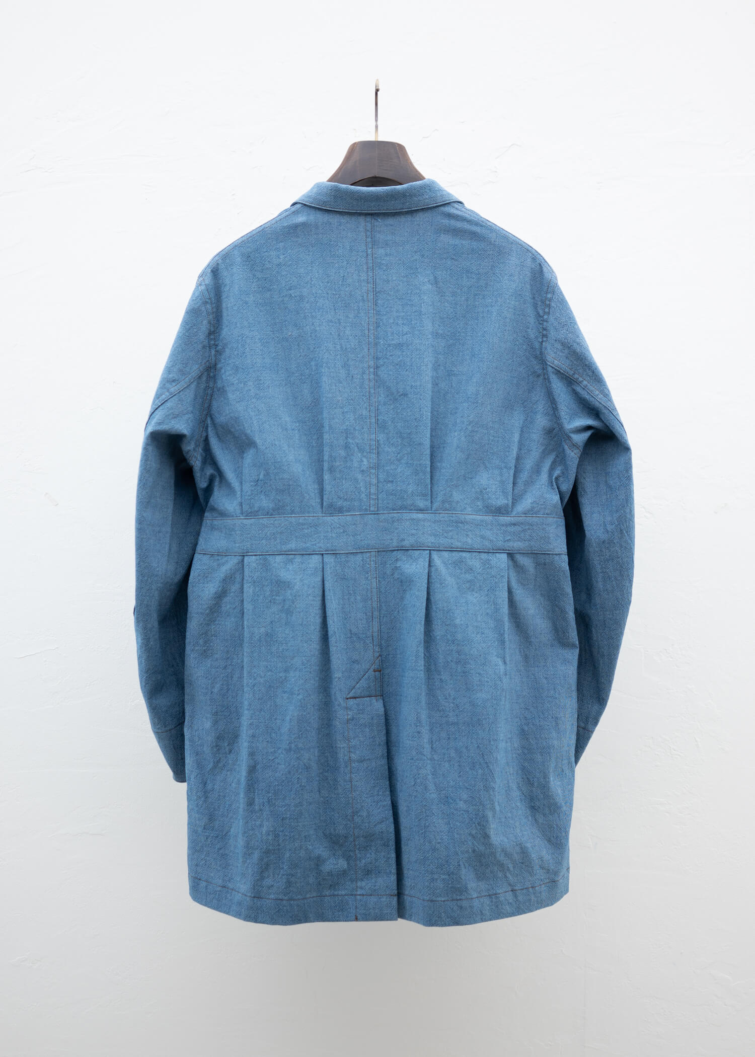 Taiga Takahashi LOT .401 BEL TED ENGINEER COAT