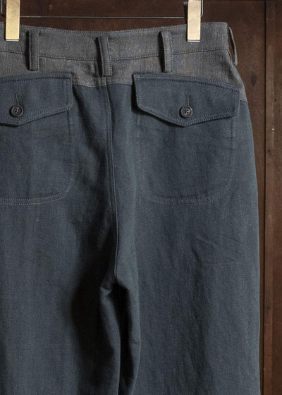 ZIGGY CHEN ARTICULATED KNEE DENIM 0M2630517